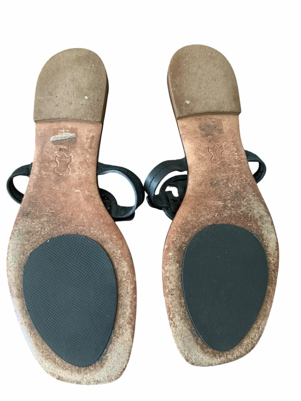 Tory Burch sleek black